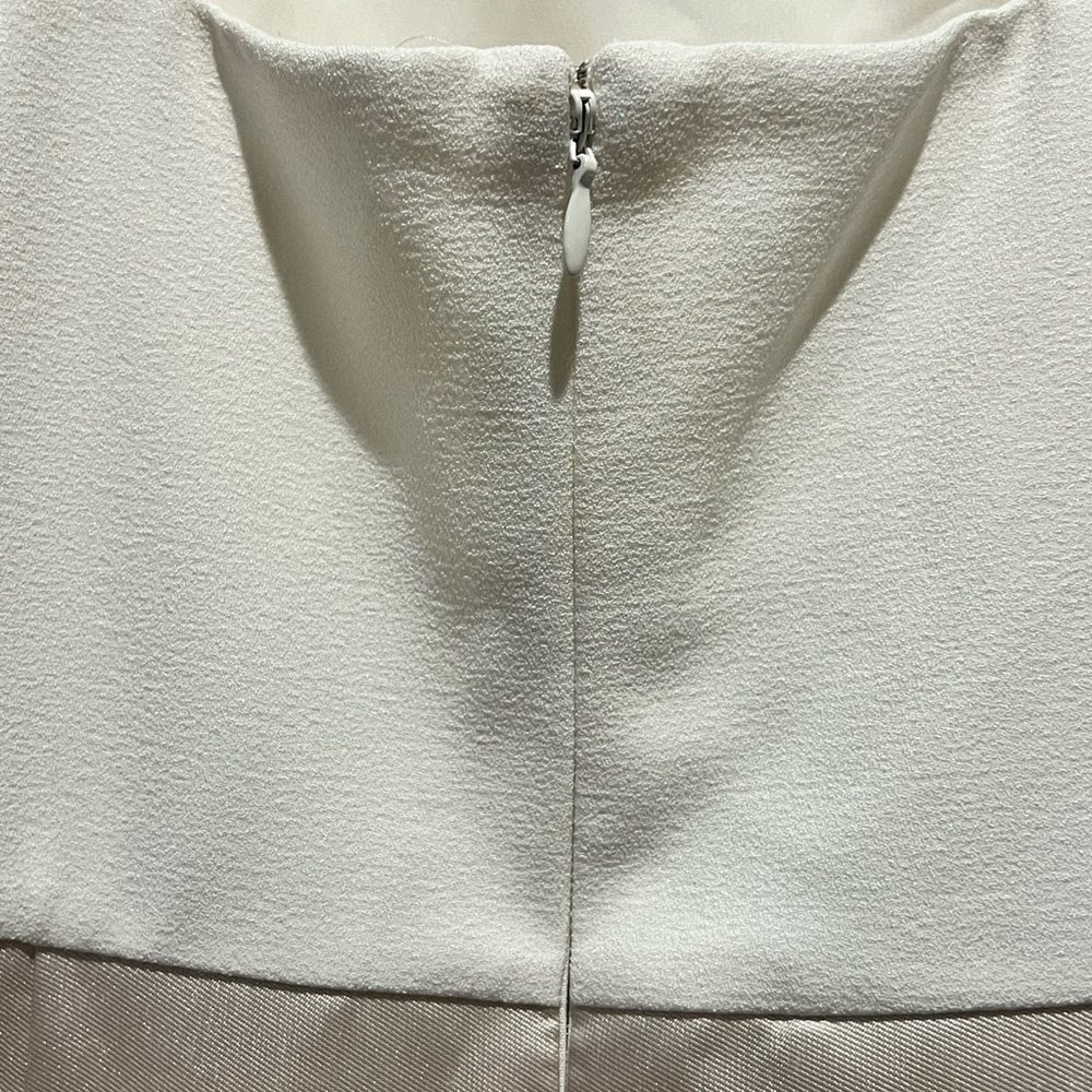 Eliza J High/Low Gown (size 4) - Picture 8 of 16